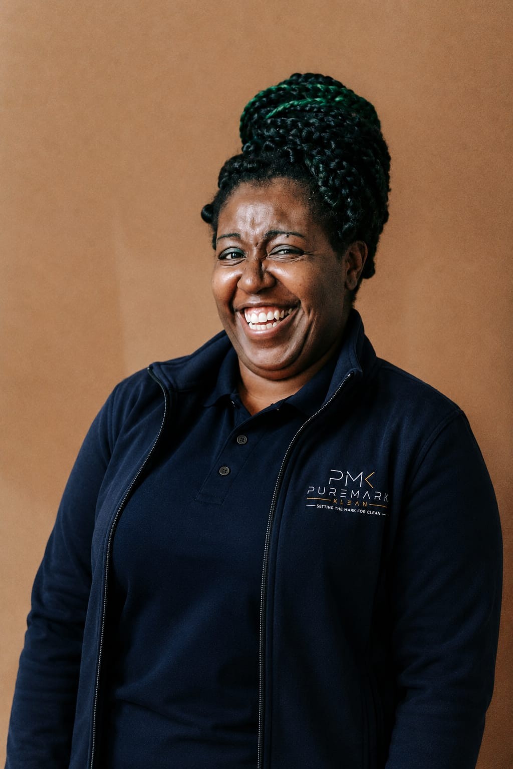 Puremark Klean professional team member